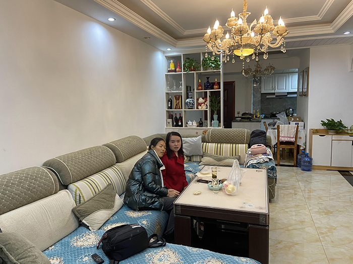 2020年3月14日 相约首开 享受美食与快乐